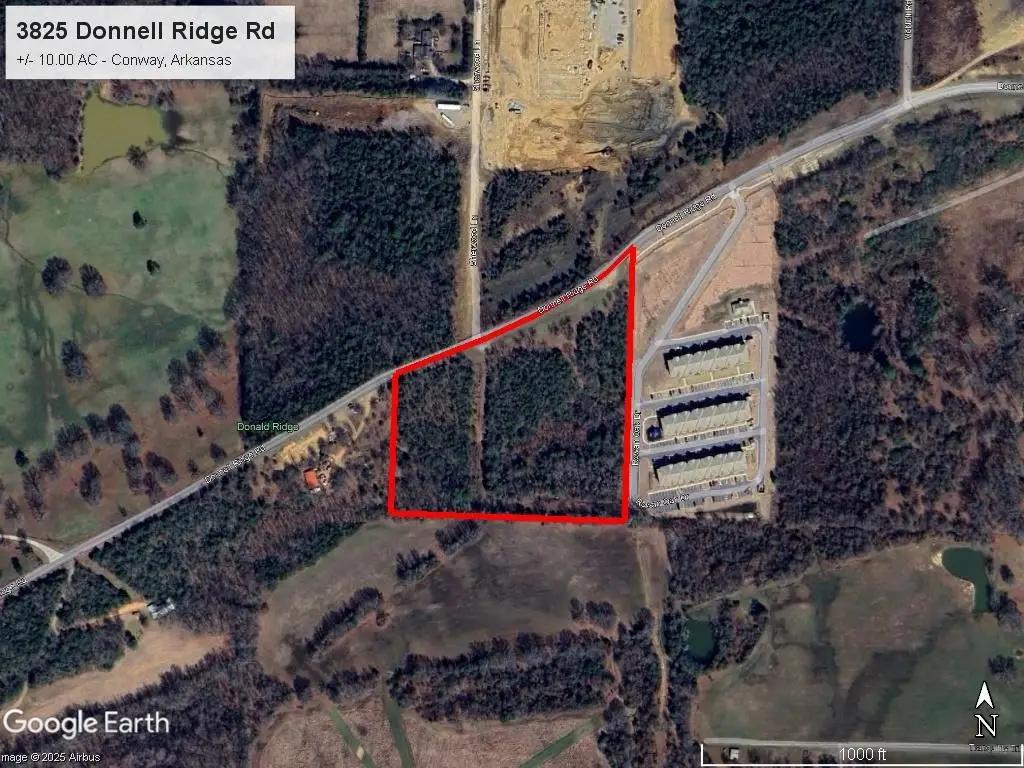3825 Donnell Ridge Road, Conway, AR 72034 - Image #1