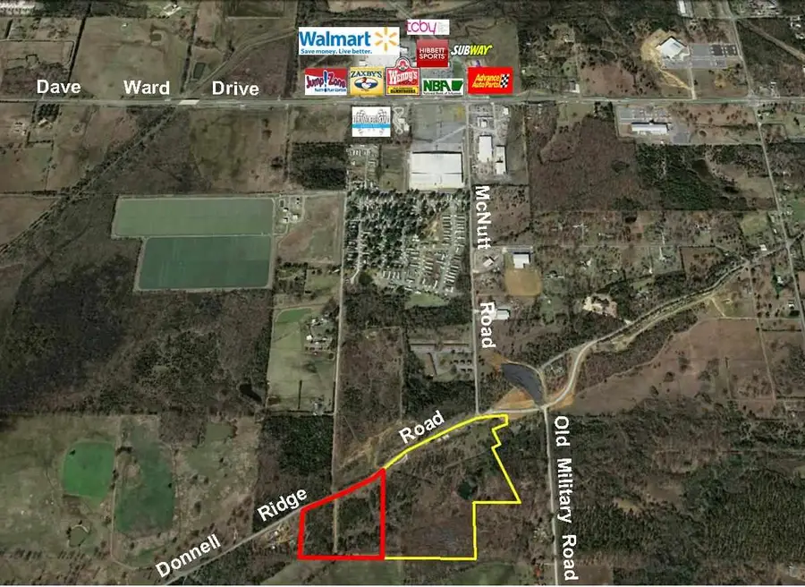 3825 Donnell Ridge Road, Conway, AR 72034 - Image #2