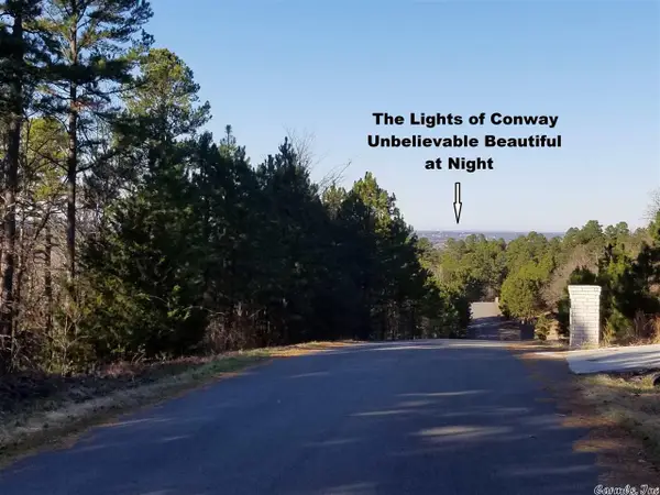 31 Pine Mountain Drive, Conway, AR 72034