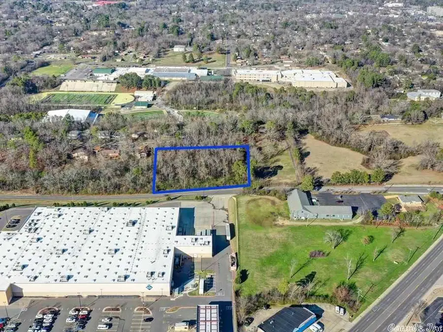 0 Lakeshore, Hot Springs, AR 71913 - #3