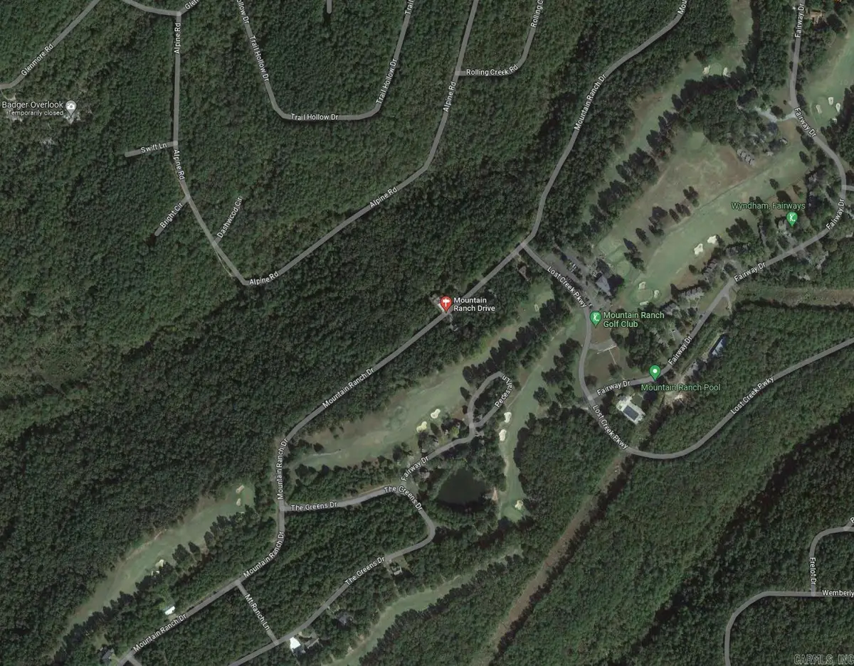 000 Mountain Ranch Dr. Drive, Fairfield Bay, AR 72088 - Image #1