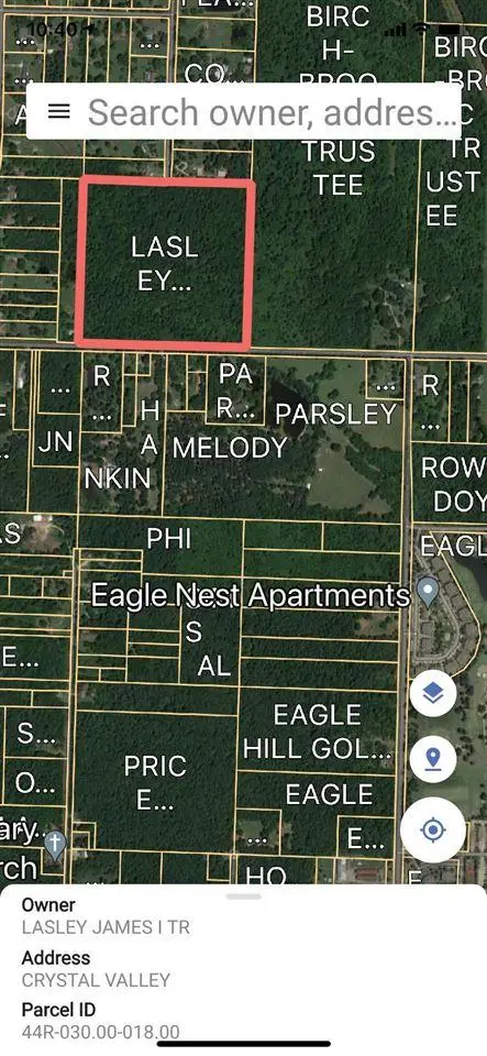 Crystal Valley Road, Little Rock, AR 72210