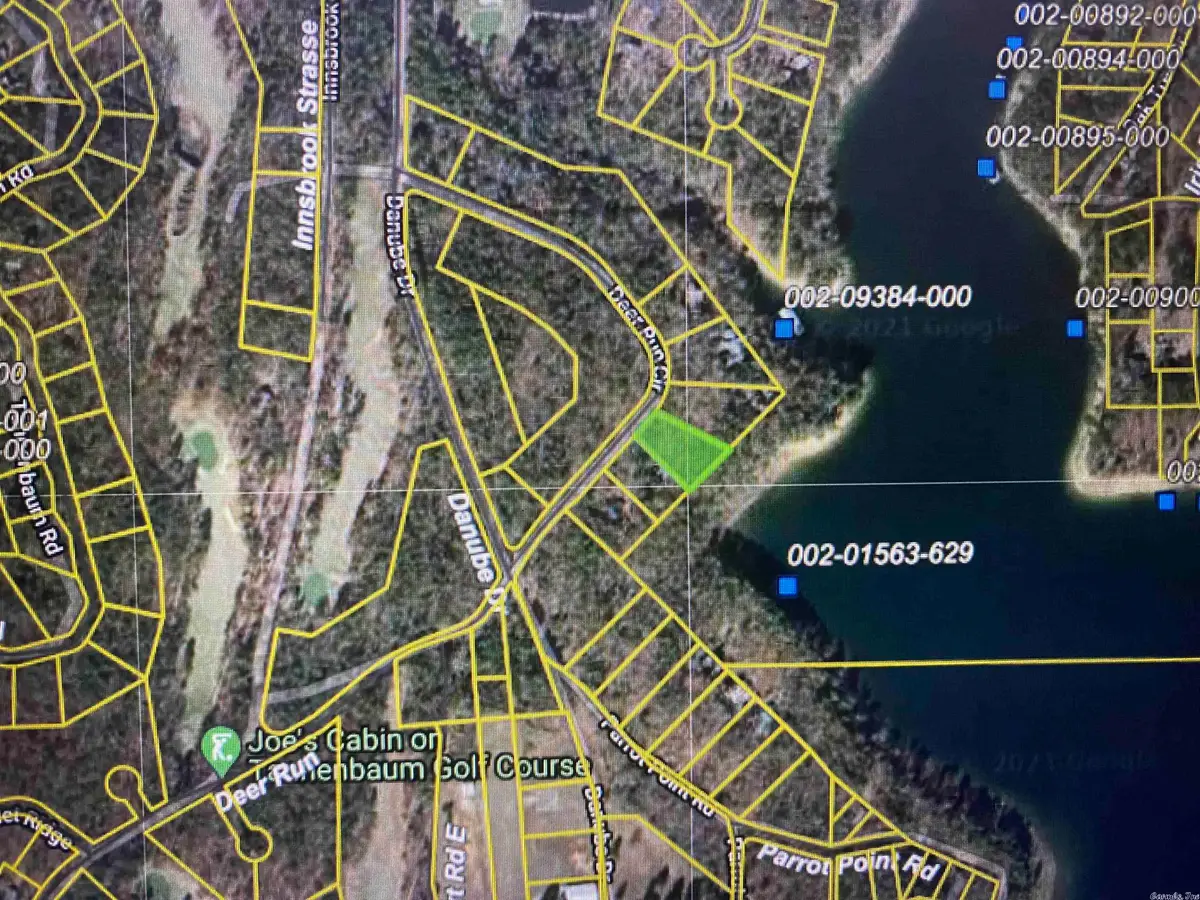 Lot 345 Deer Run Circle, Drasco, AR 72530 - Image #1