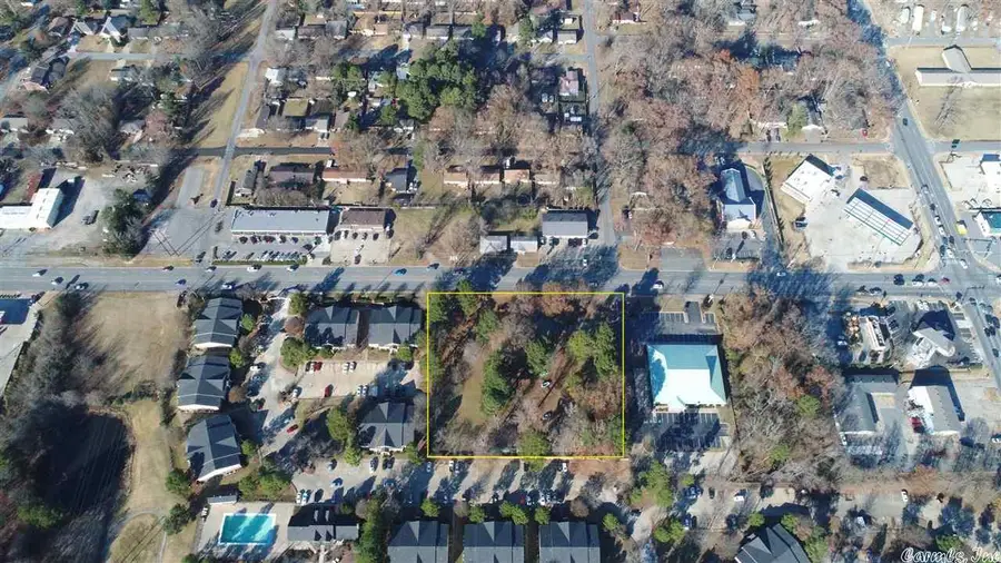 3600 E Kiehl Avenue, Sherwood, AR 72120 - #3