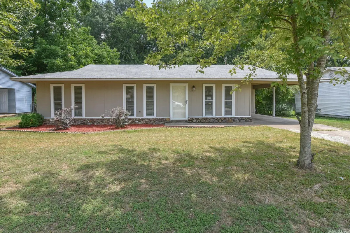 7914 Bronco Lane, Sherwood, AR 72120 - Image #1