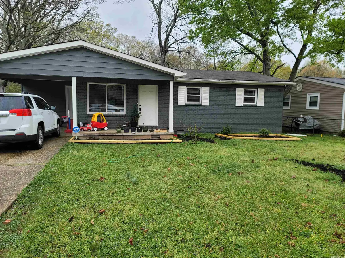 8712 Herrick Ln, Little Rock, AR 72209 - Image #1