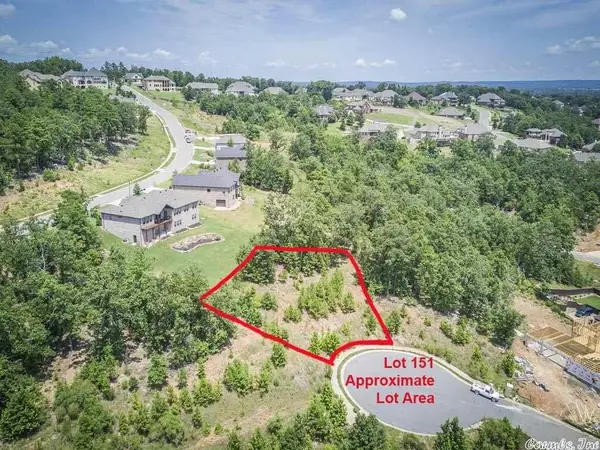 3 Arapaho Cv, Maumelle, AR 72113