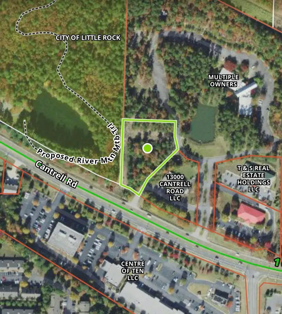 12904 Cantrell Rd, Little Rock, AR 72223 - Image #2