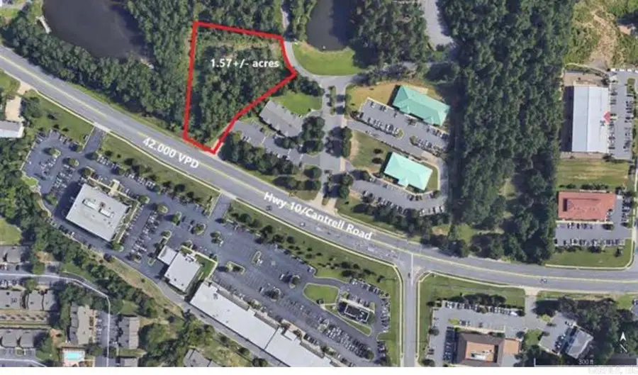 12904 Cantrell Rd, Little Rock, AR 72223 - Image #3