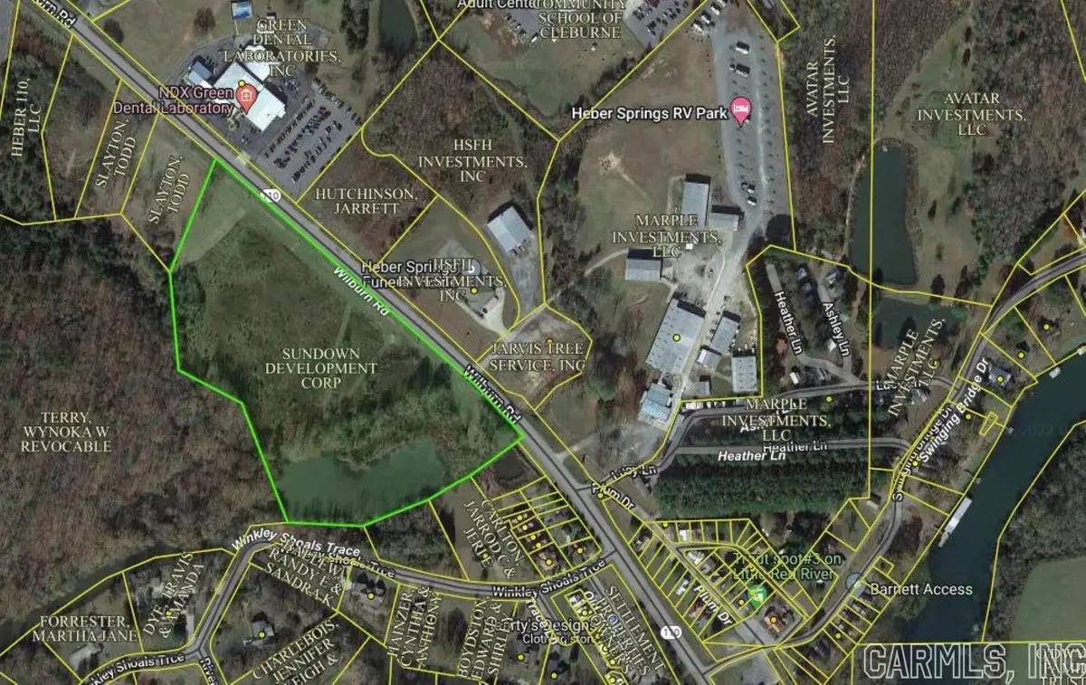 1100 Wilburn Road, Heber Springs, AR 72543 - Image #1