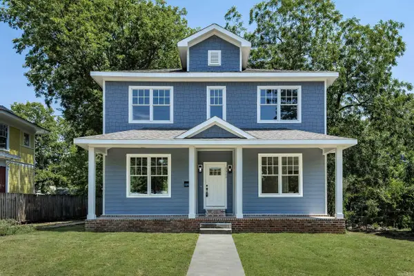 Address Withheld By Seller, Little Rock, AR 72206