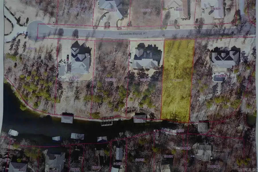 Lot 1 Cannon Ridge, Hot Springs, AR 71913 - #3