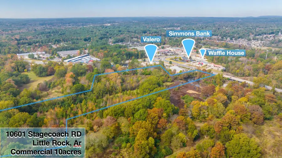 10601 Stagecoach Road, Little Rock, AR 72210 - Image #2