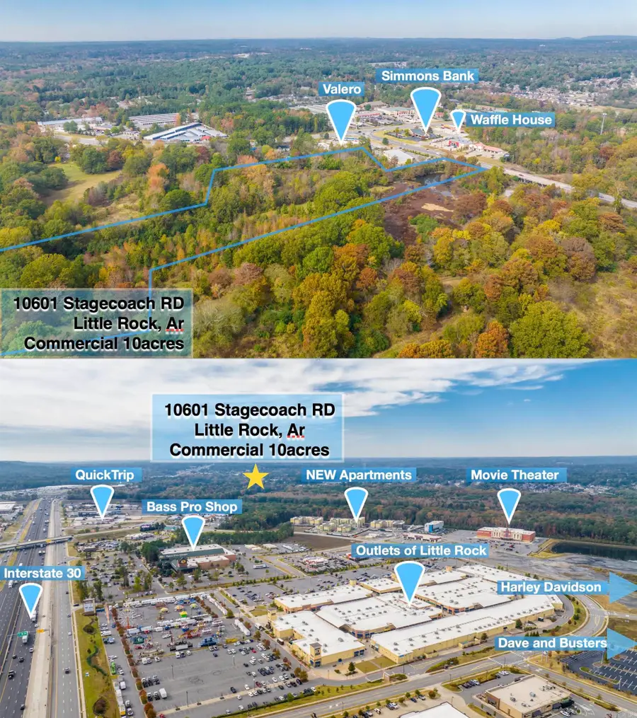 10601 Stagecoach Road, Little Rock, AR 72210 - Image #3