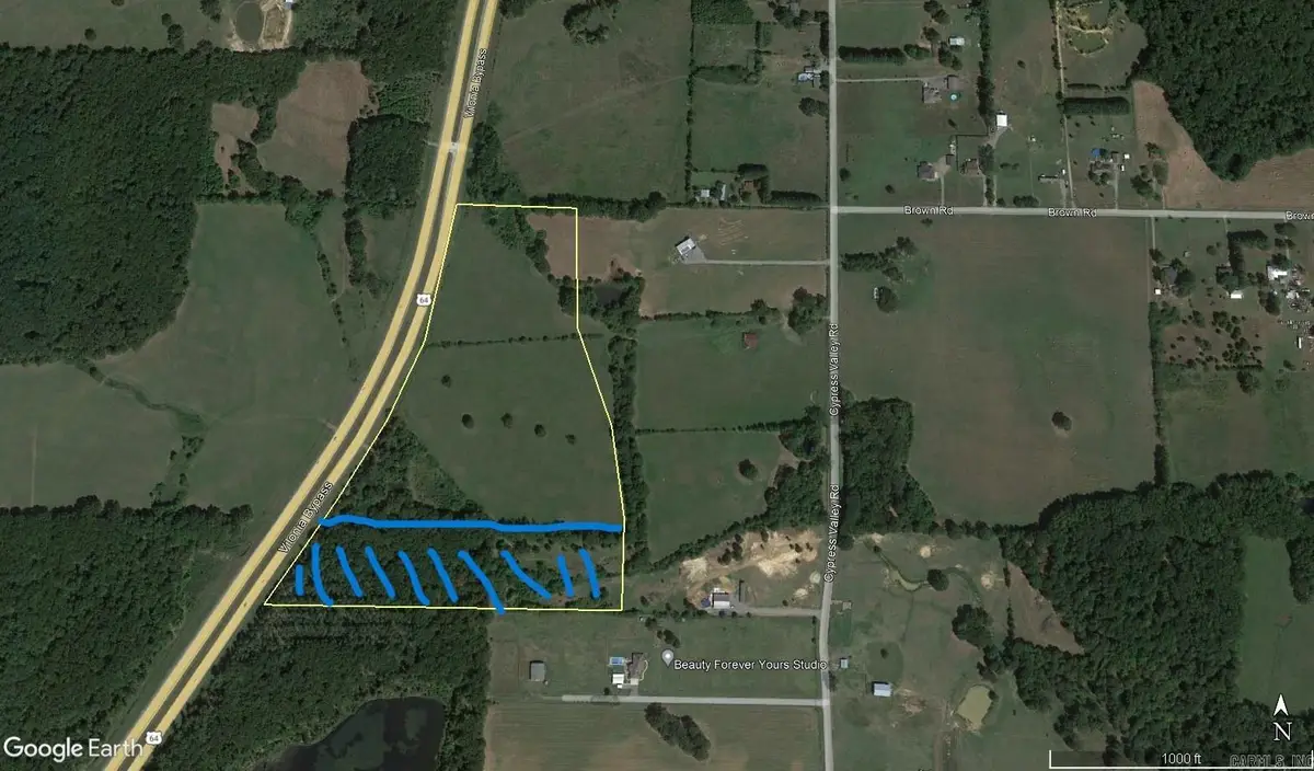 0 Hwy 64 Bypass, Vilonia, AR 72173 - Image #1