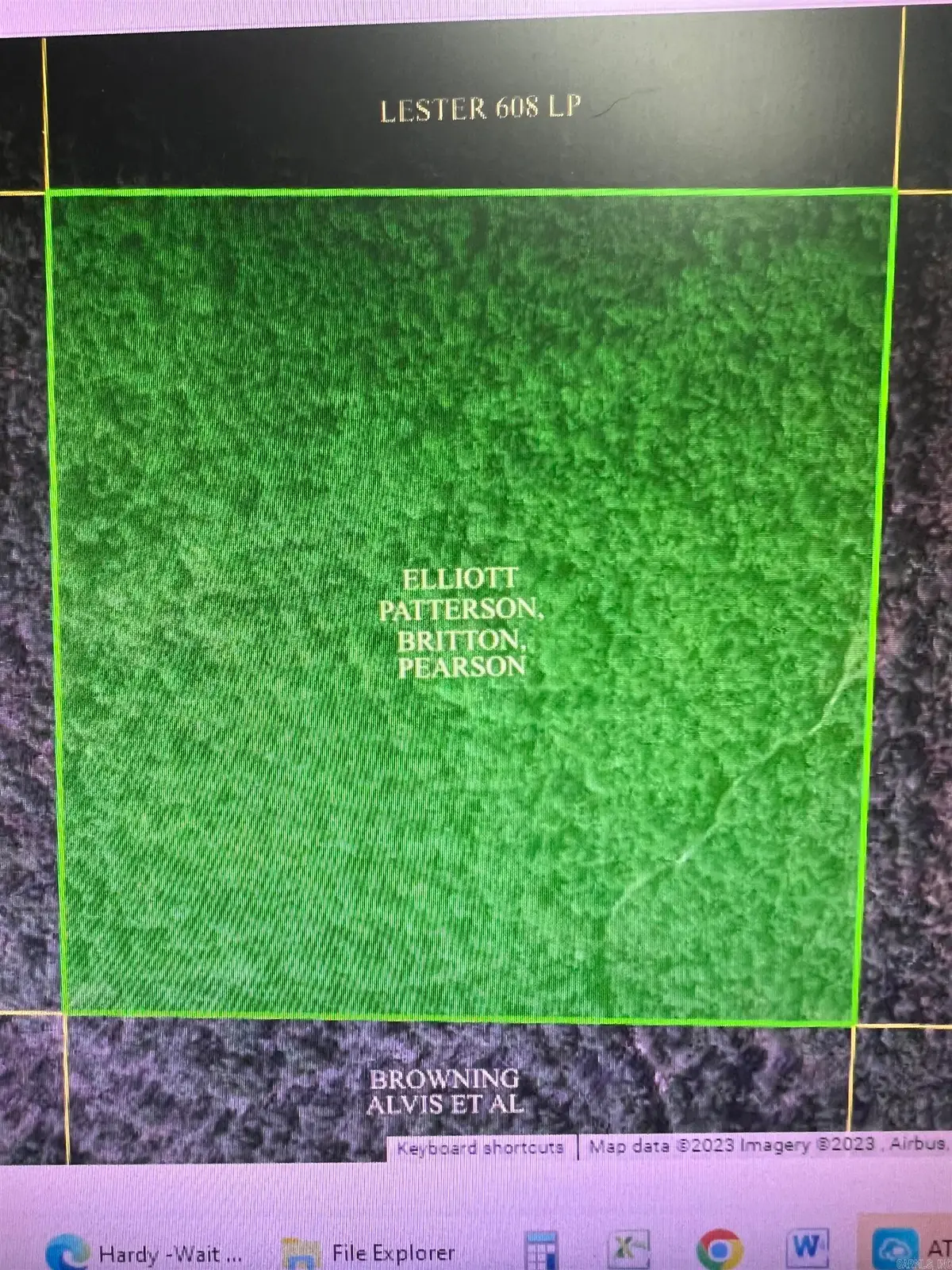 40 acres Ouachita 82 Road, Camden, AR 71701 - Image #1