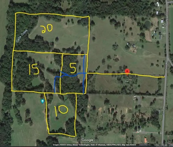 Address Withheld By Seller, Atkins, AR 72823