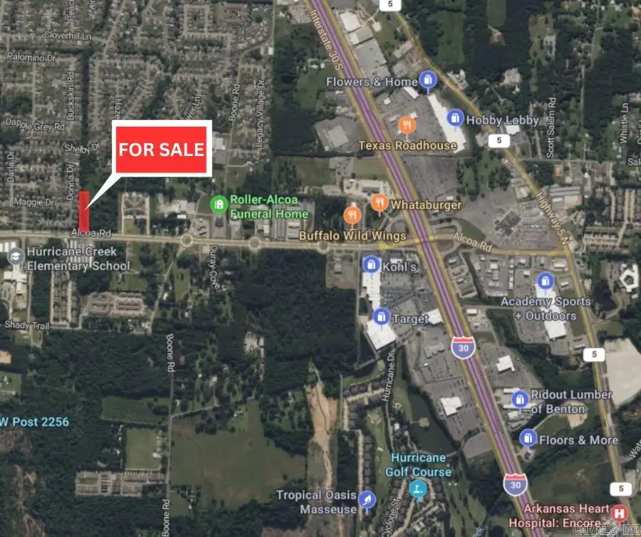 Address Withheld By Seller, Benton, AR 72015 - #2