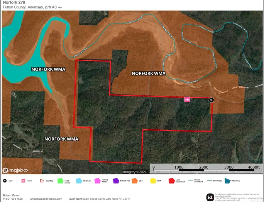 728-898 Brushy Creek Cove, Elizabeth, AR 72531 - Image #3