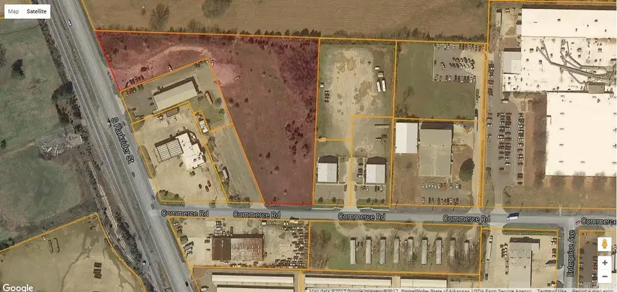 00 Harkrider, Conway, AR 72032 - Image #3