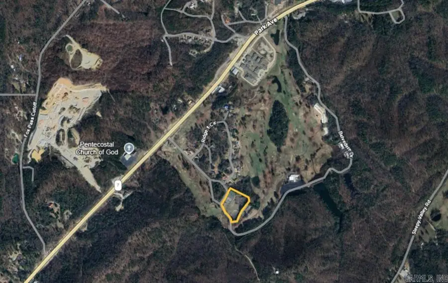 00 Belvedere Drive, Hot Springs, AR 71901 - Image #2