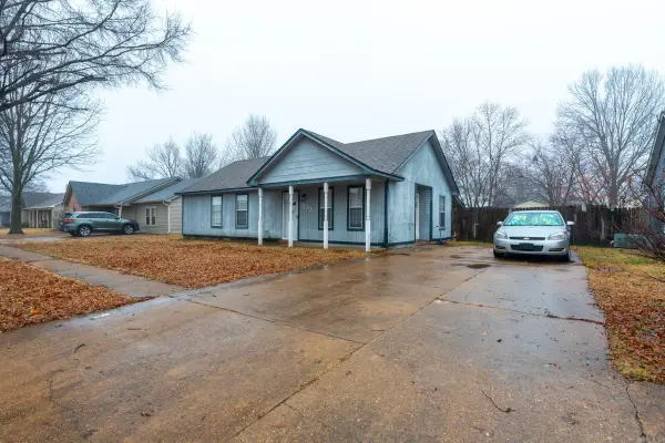 203 Cabriolet Street, Marion, AR 72364