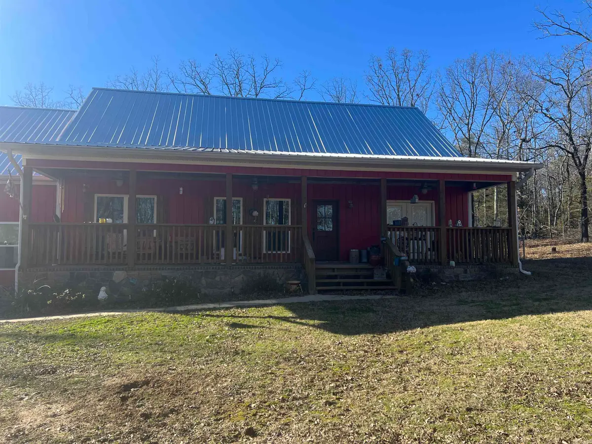 318 Wayne Walker Road, Romance, AR 72136 - Image #1