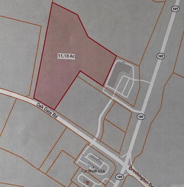 00 Oakdale Road, Sherwood, AR 72120