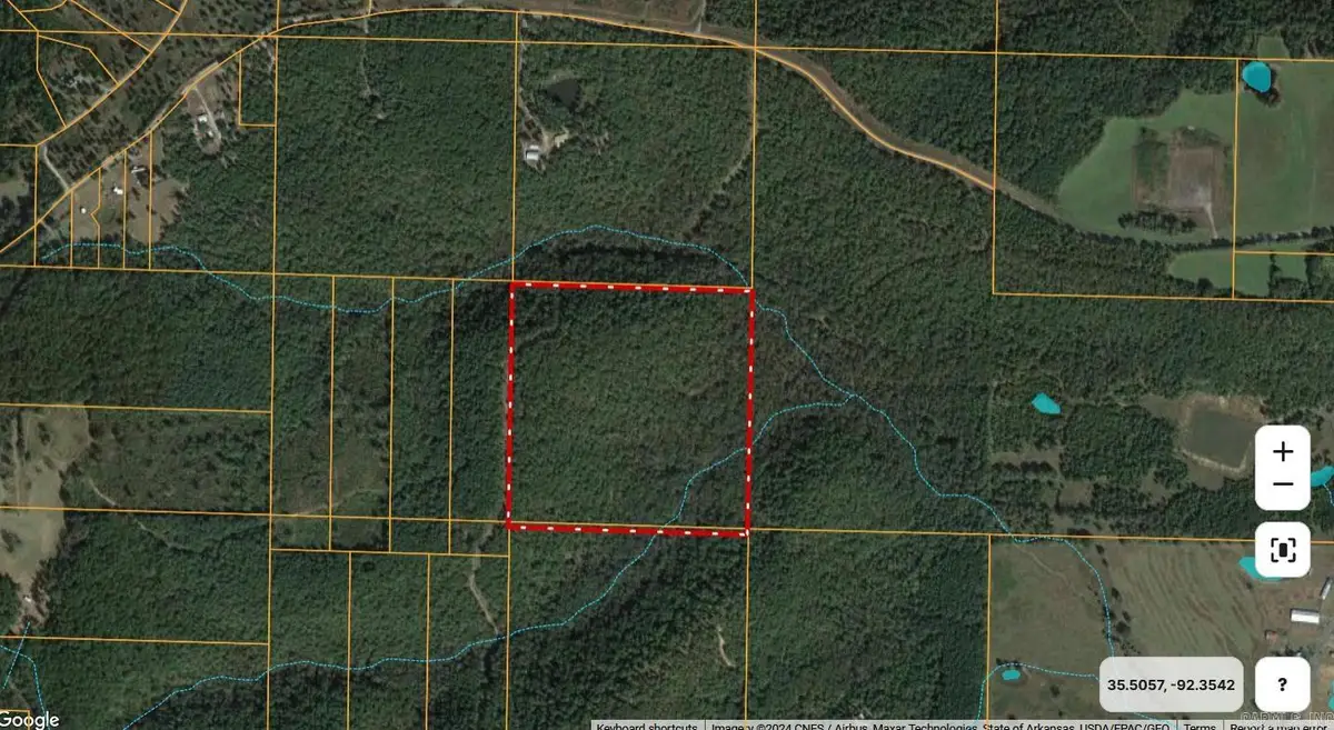 35-13N-15W Delta Road, Dennard, AR 72629 - Image #1