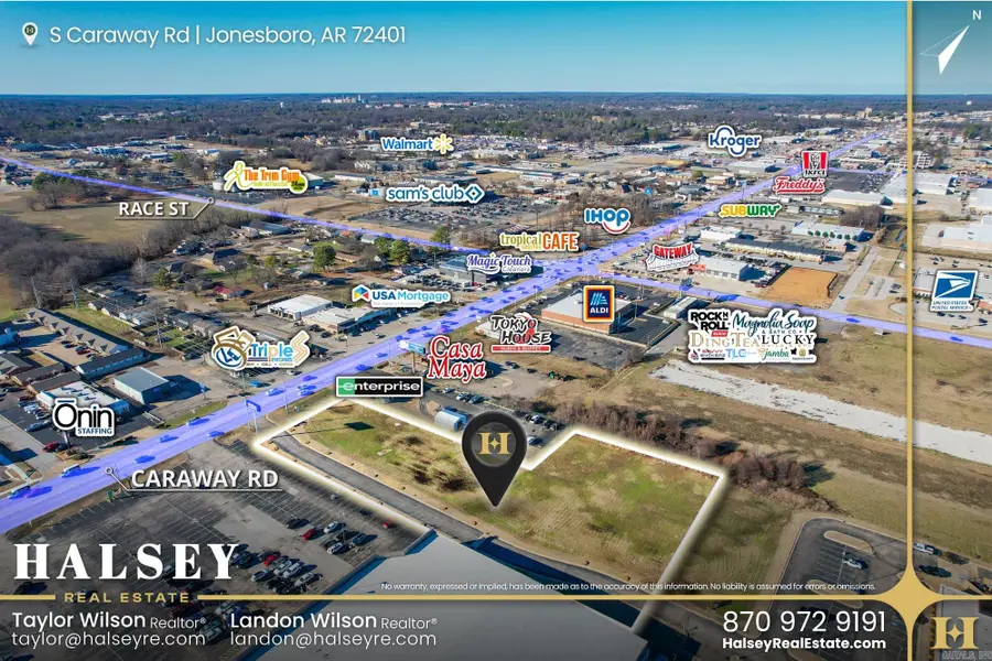 Caraway Road, Jonesboro, AR 72401 - Image #2