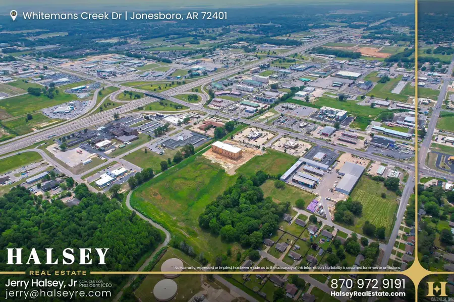 Red Wolf Blvd, Jonesboro, AR 72401 - Image #2