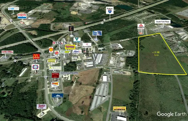 2779 S 2nd, Cabot, AR 72023