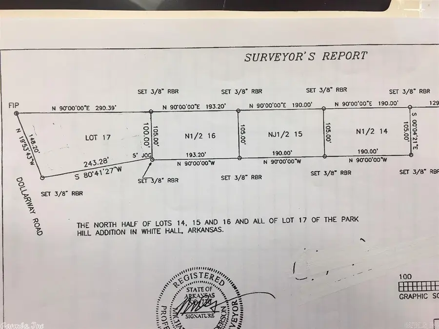 8501 Dollarway Road, White Hall, AR 71602 - Image #2