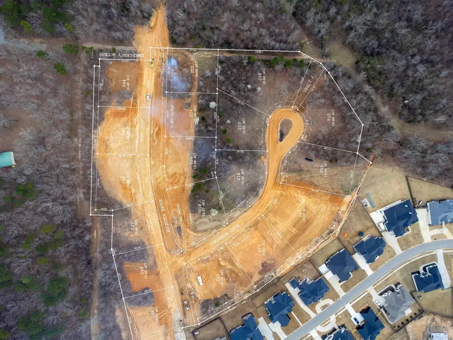 Lot 219 Cimarron Cove, Benton, AR 72019 - Image #2