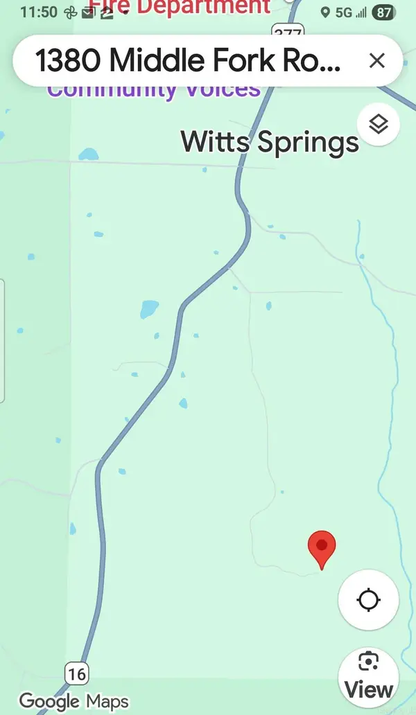 00 Witt Springs, Witt Springs, AR 72650