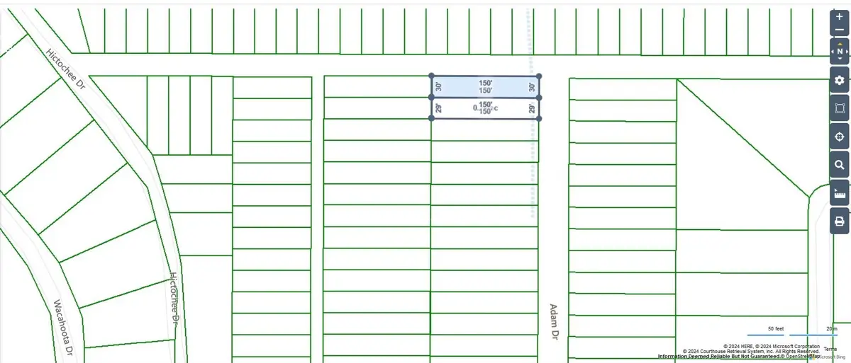 Lot 1 & 2 Adam Drive, Highland, AR 72542 - Image #1