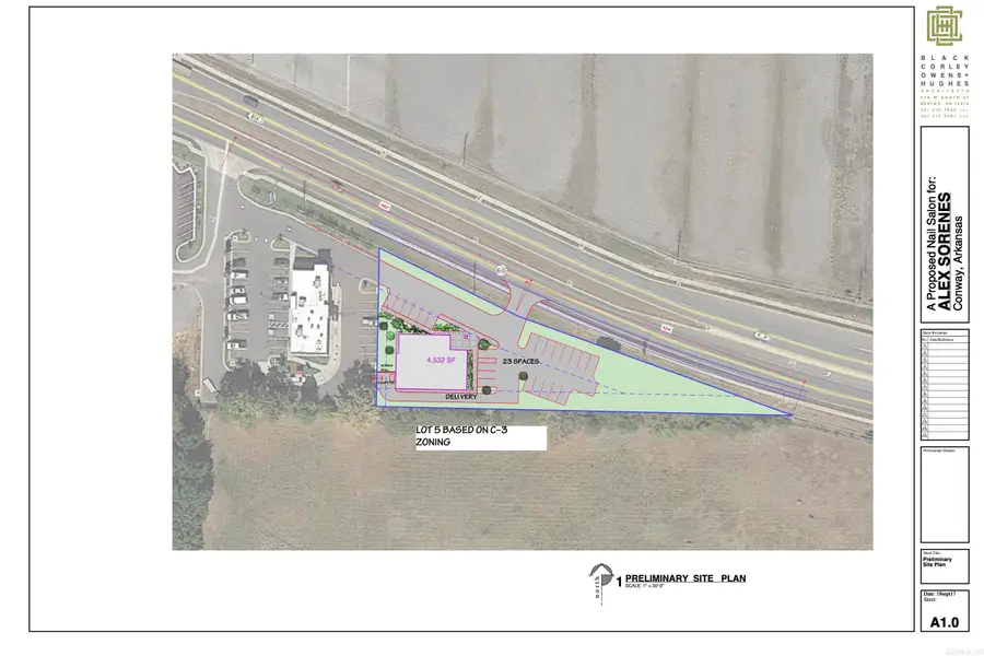 1005 Dave Ward Drive, Conway, AR 72034 - Image #3