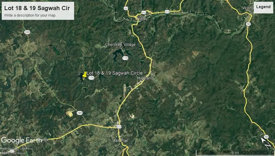 5 Sagwah Circle, Cherokee Village, AR 72529 - Image #3