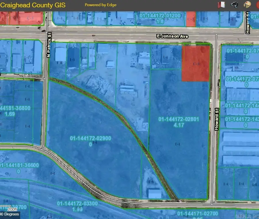 1171 E Johnson Avenue, Jonesboro, AR 72401 - #2