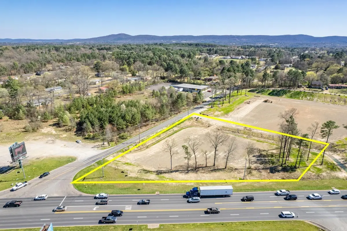 0 Airport Road, Hot Springs, AR 71913 - #1