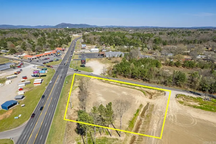 0 Airport Road, Hot Springs, AR 71913 - #3