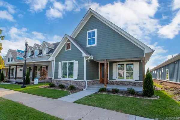 404 Gardens Lane, North Little Rock, AR 72114