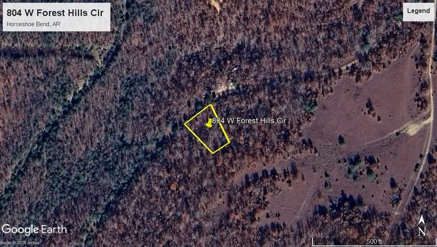 804 W Forest Hills Circle, Horseshoe Bend, AR 72512 - Image #2