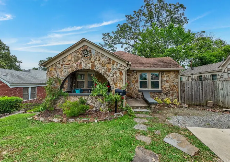 317 S Uams Boulevard, Little Rock, AR 72205 - #2