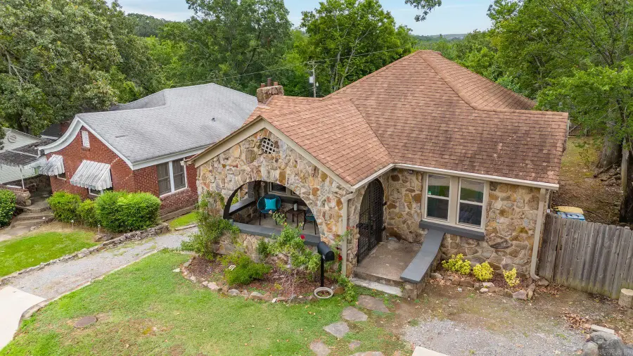 317 S Uams Boulevard, Little Rock, AR 72205 - #3