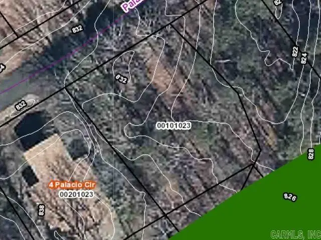 2 Palacio Circle, Hot Springs Village, AR 71909 - #2