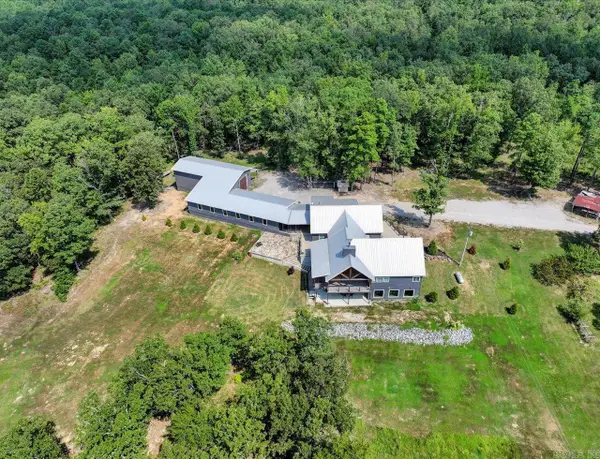2060 Nubbin Ridge Road, Royal, AR 71968