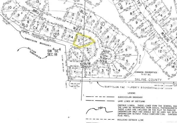 30 Brujo Way, Hot Springs Village, AR 71909