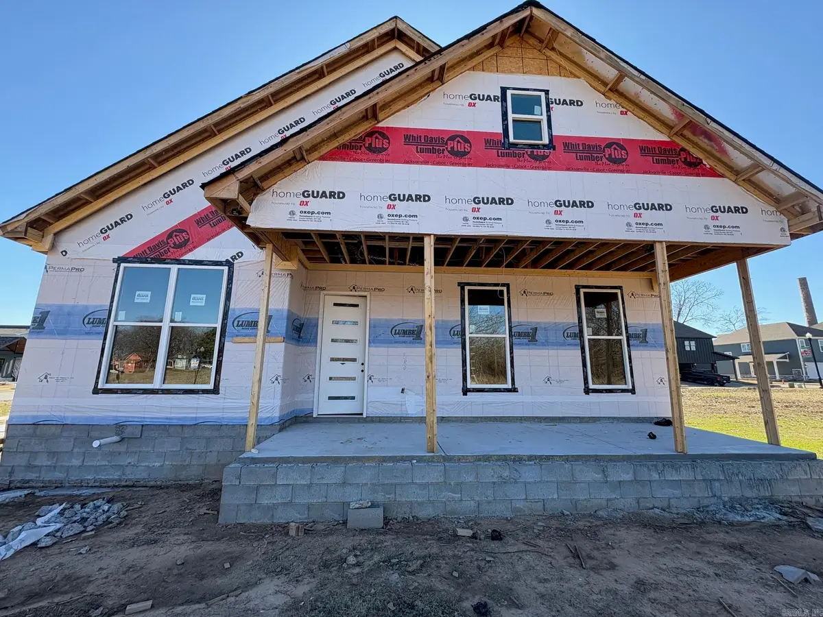 Lot 24 Nanterre, North Little Rock, AR 72114 - Image #1