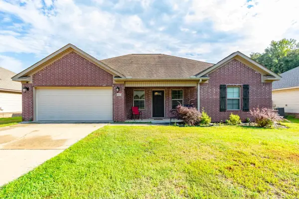 1107 Fox Chase Drive, Bryant, AR 72022